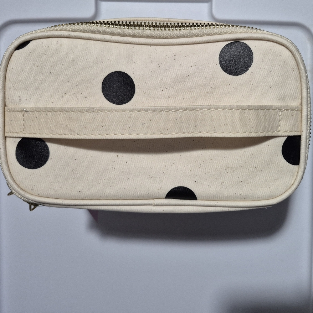 NWTKate Spade NewYork Insulated Soft Cooler Lunch Tote with Double Zipper Close. - Picture 12 of 14